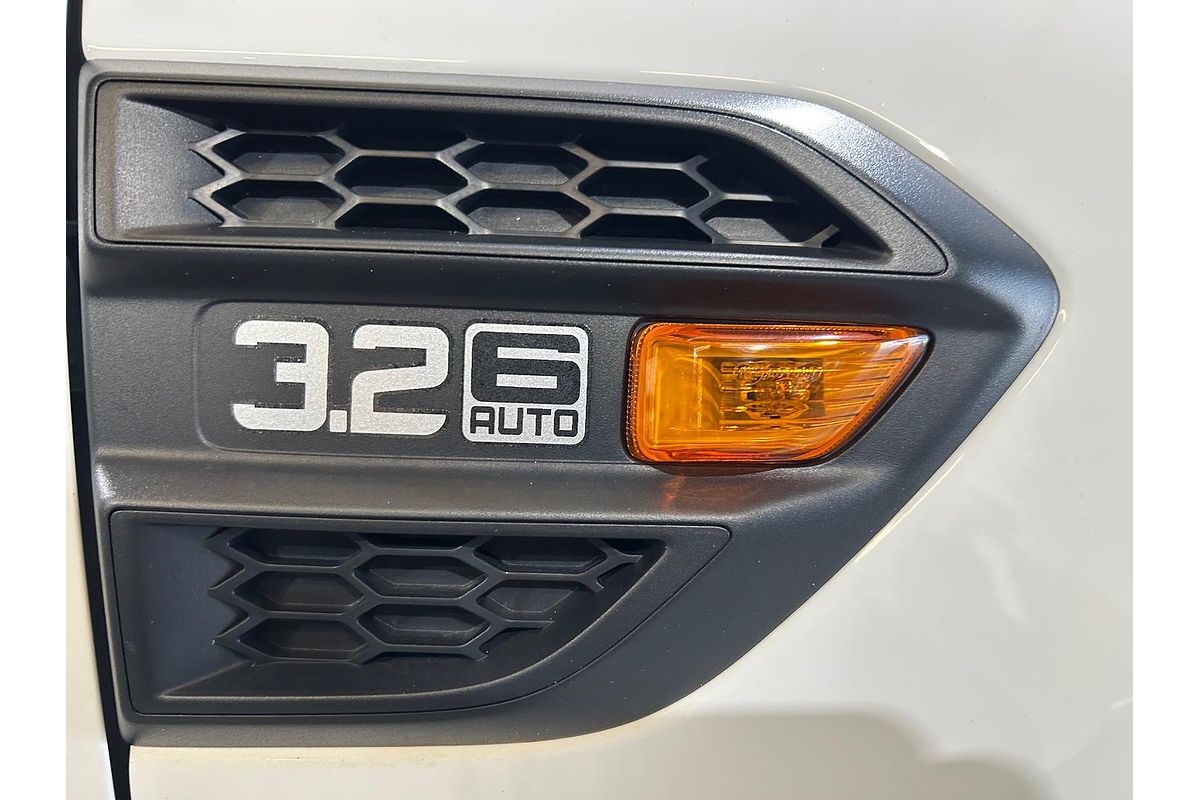 2019 Ford Ranger XL PX MkIII 4X4