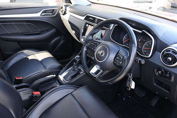 2022 MG ZS Excite AZS1