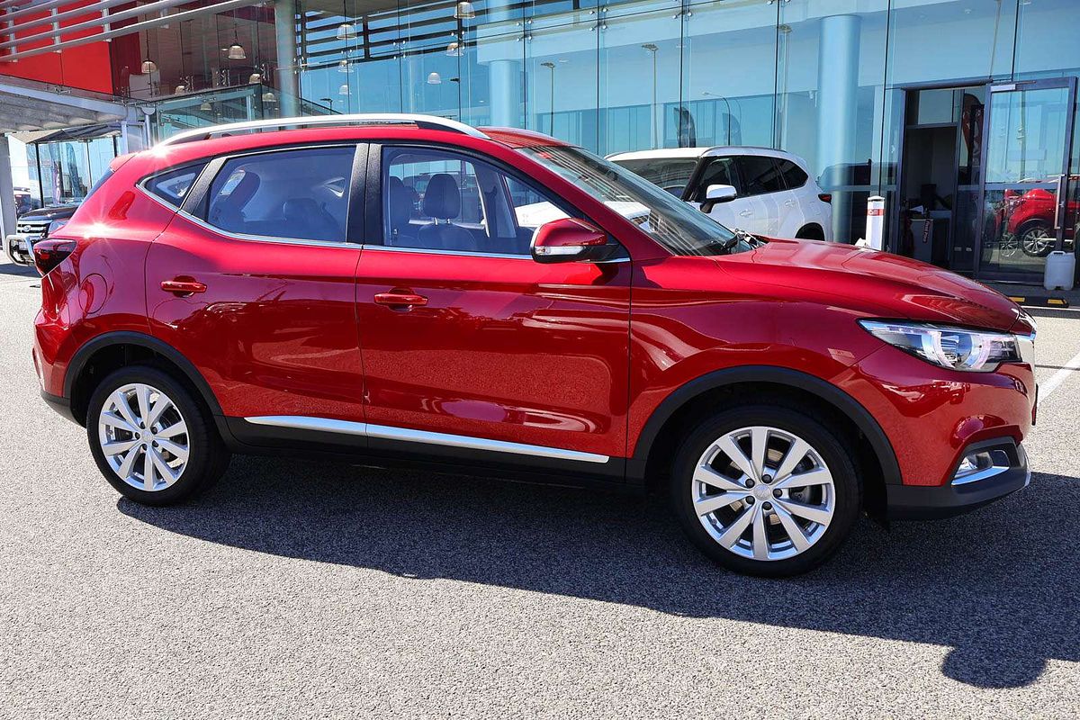 2022 MG ZS Excite AZS1