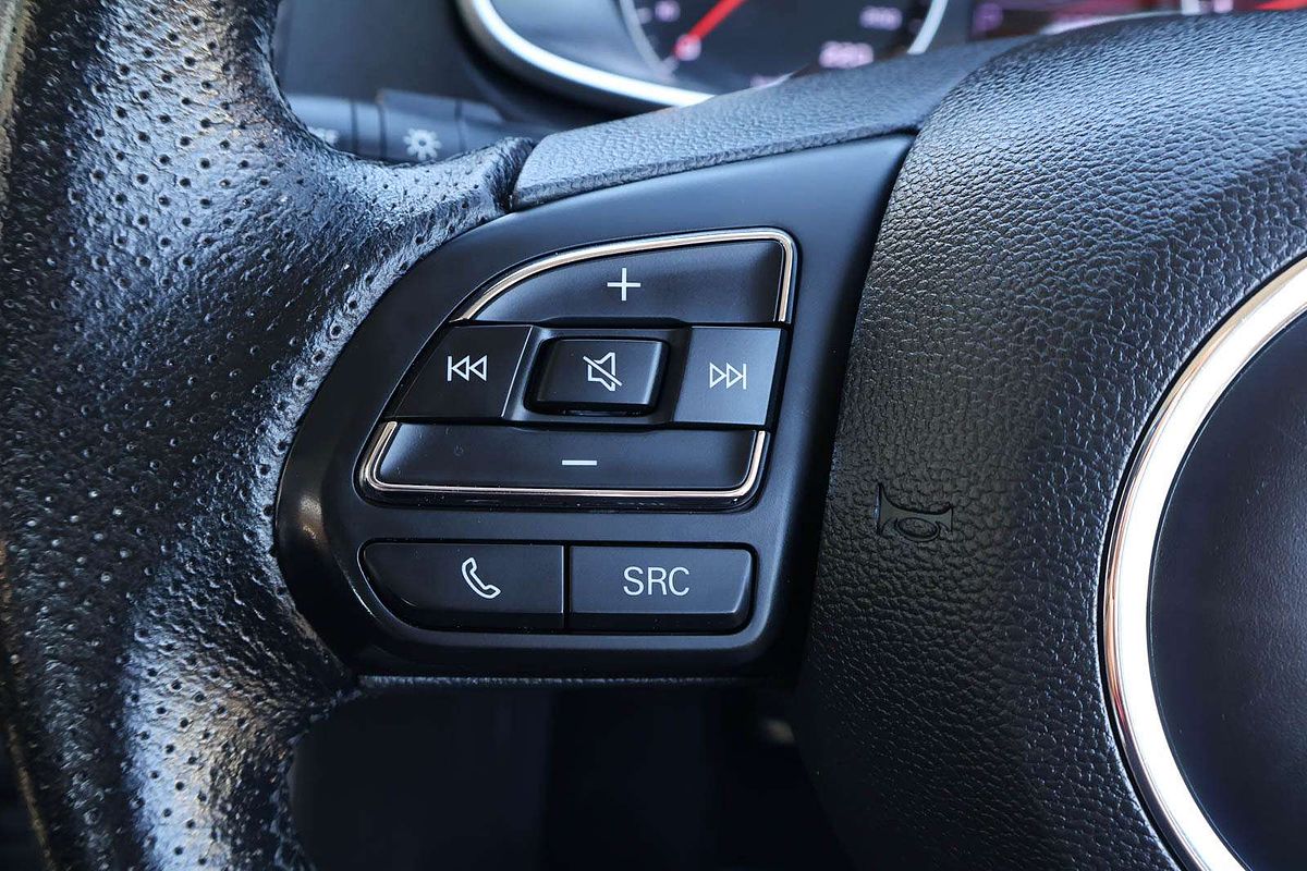 2022 MG ZS Excite AZS1