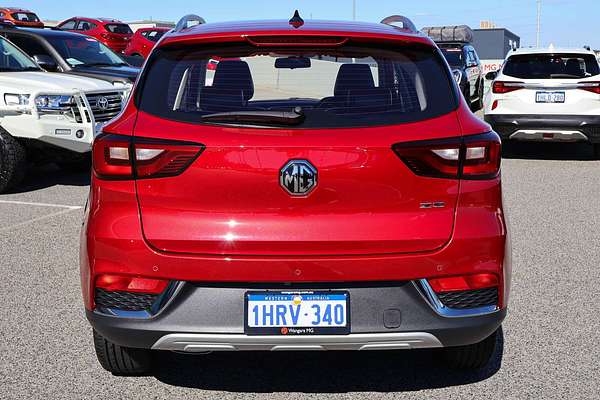 2022 MG ZS Excite AZS1