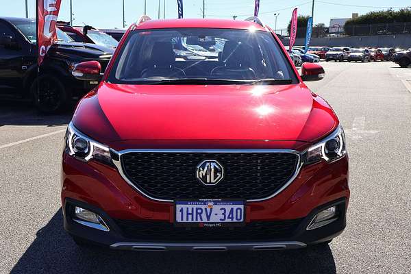 2022 MG ZS Excite AZS1