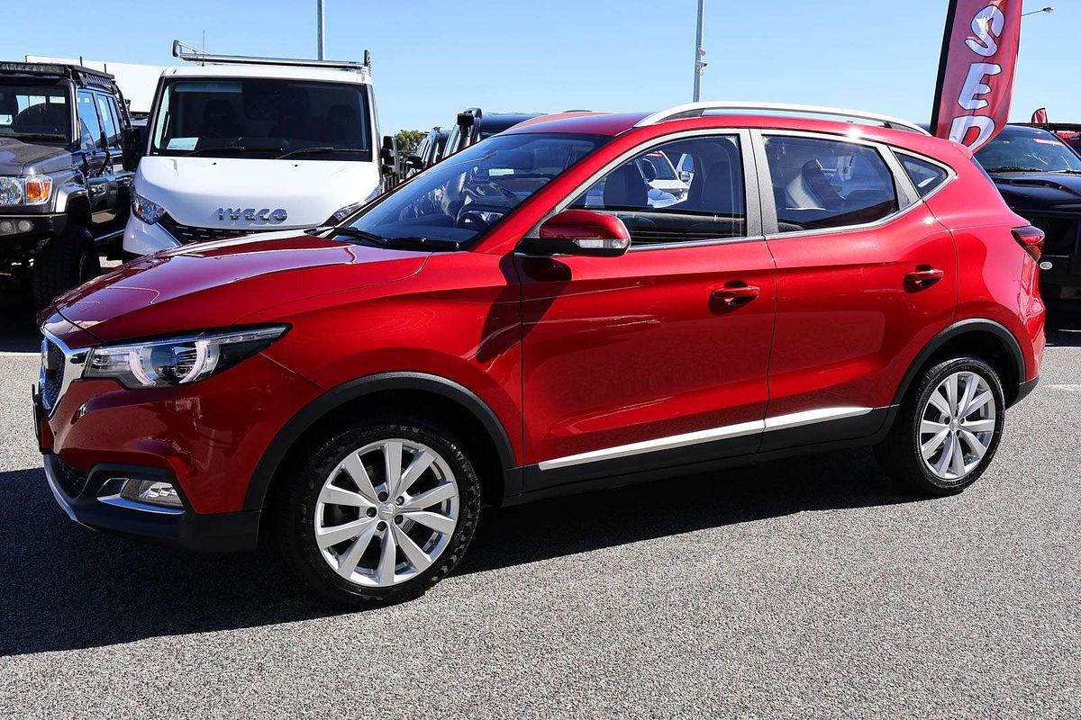 2022 MG ZS Excite AZS1