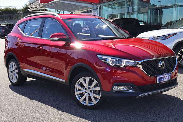 2022 MG ZS Excite AZS1