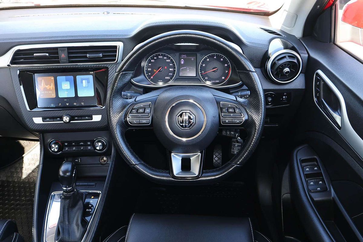 2022 MG ZS Excite AZS1