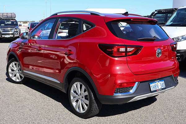 2022 MG ZS Excite AZS1