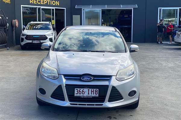 2012 Ford Focus Ambiente LW