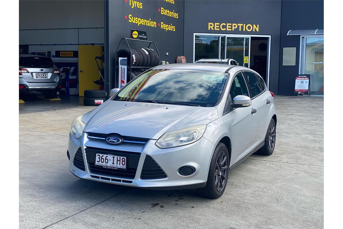 2012 Ford Focus Ambiente LW