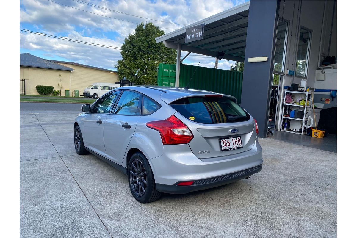 2012 Ford Focus Ambiente LW