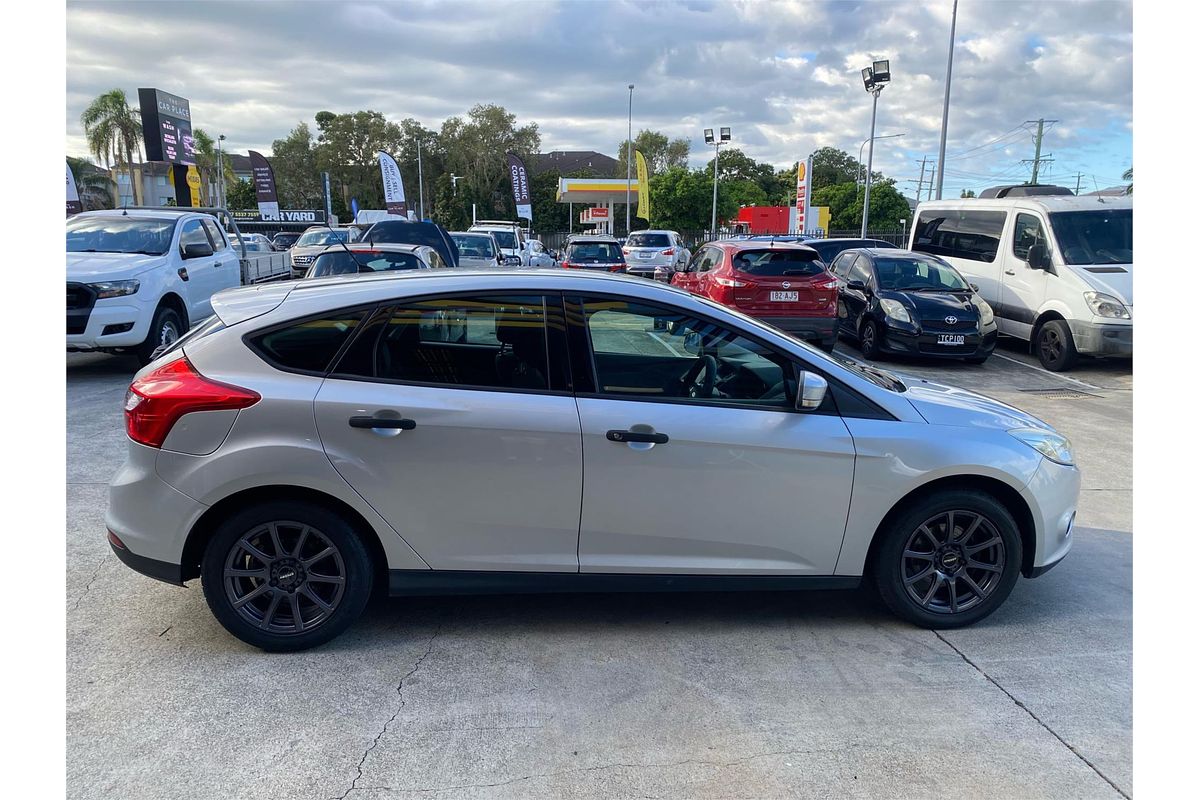 2012 Ford Focus Ambiente LW