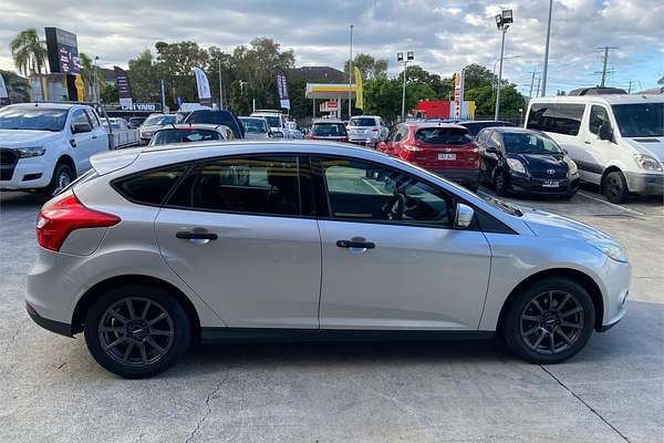 2012 Ford Focus Ambiente LW