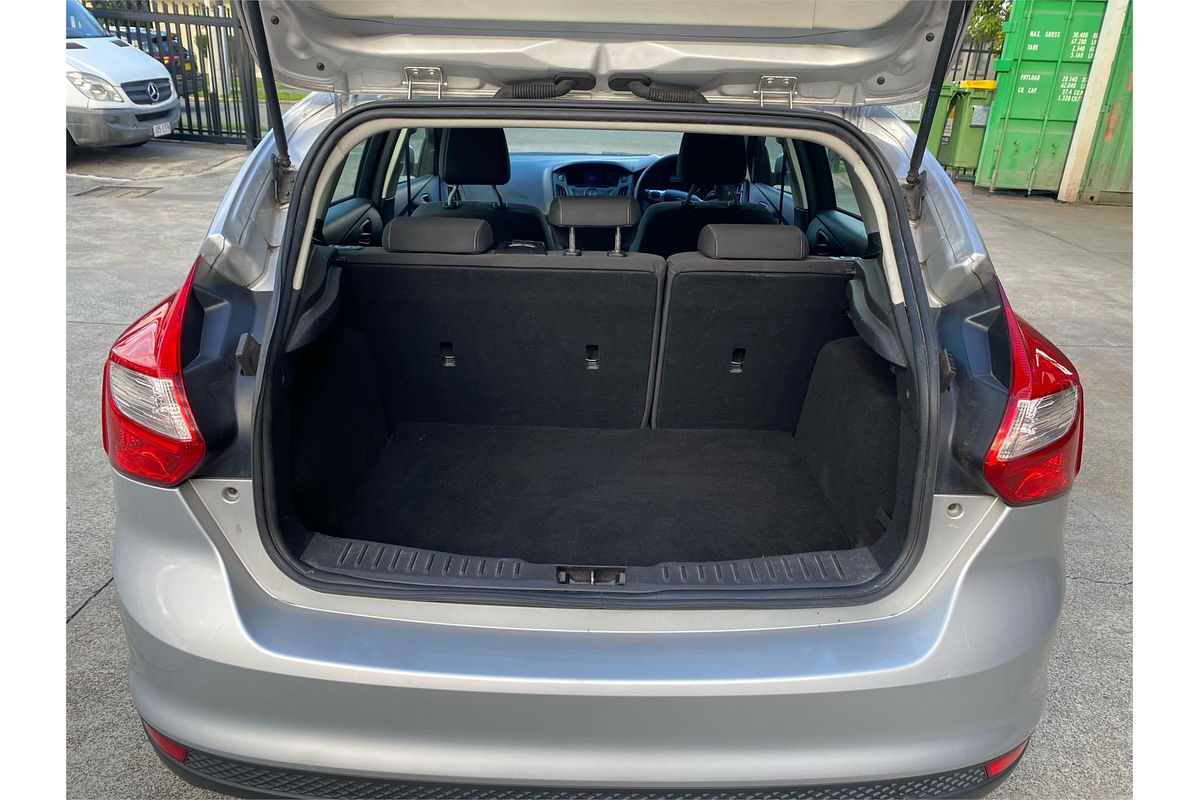 2012 Ford Focus Ambiente LW