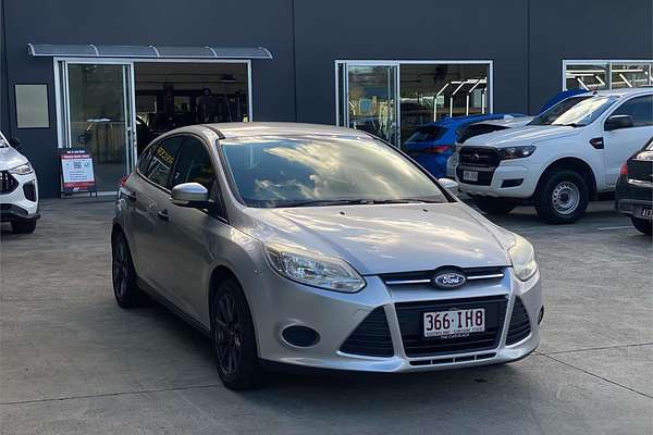 2012 Ford Focus Ambiente LW