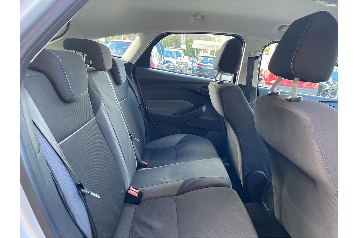 2012 Ford Focus Ambiente LW