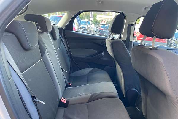 2012 Ford Focus Ambiente LW