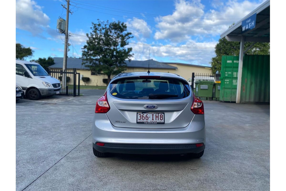 2012 Ford Focus Ambiente LW