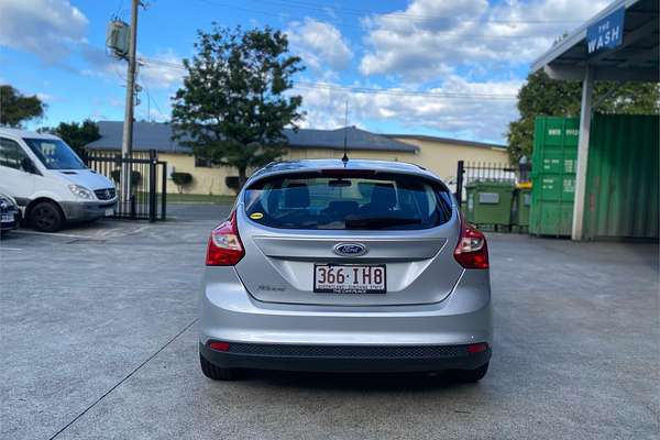 2012 Ford Focus Ambiente LW