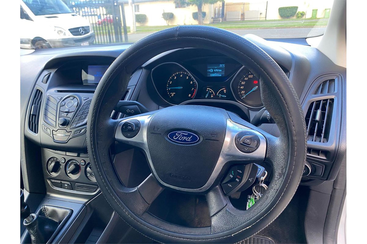 2012 Ford Focus Ambiente LW