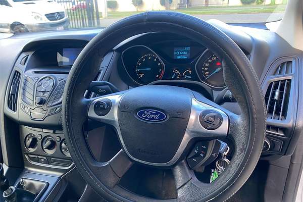 2012 Ford Focus Ambiente LW