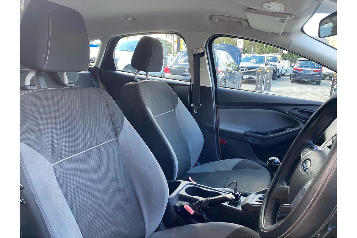 2012 Ford Focus Ambiente LW