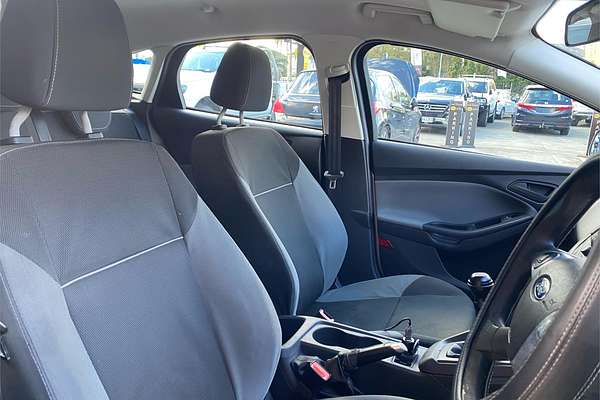 2012 Ford Focus Ambiente LW