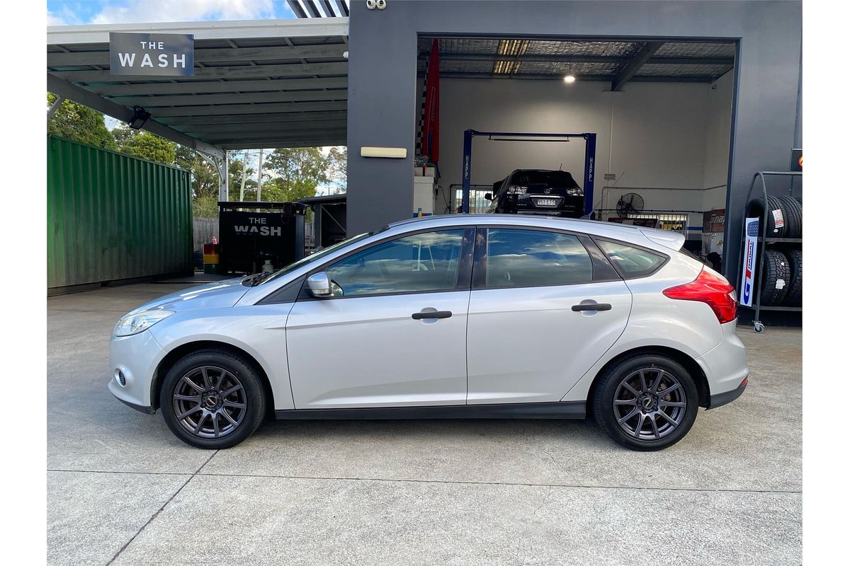 2012 Ford Focus Ambiente LW