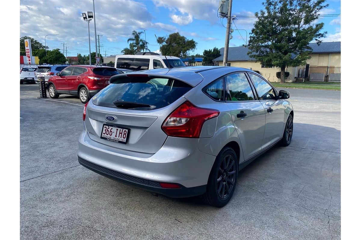 2012 Ford Focus Ambiente LW