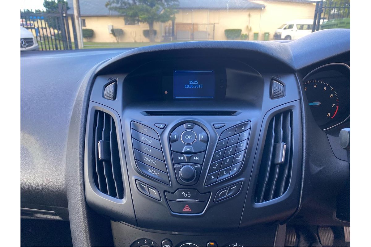 2012 Ford Focus Ambiente LW