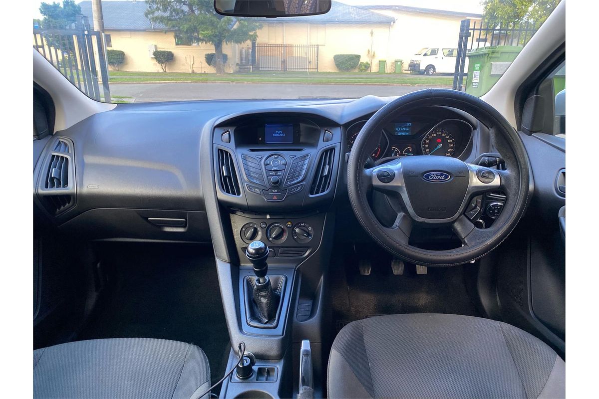 2012 Ford Focus Ambiente LW