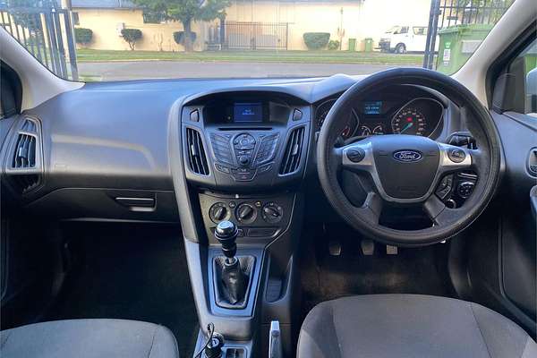 2012 Ford Focus Ambiente LW