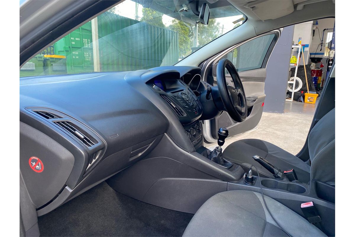 2012 Ford Focus Ambiente LW