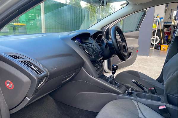 2012 Ford Focus Ambiente LW