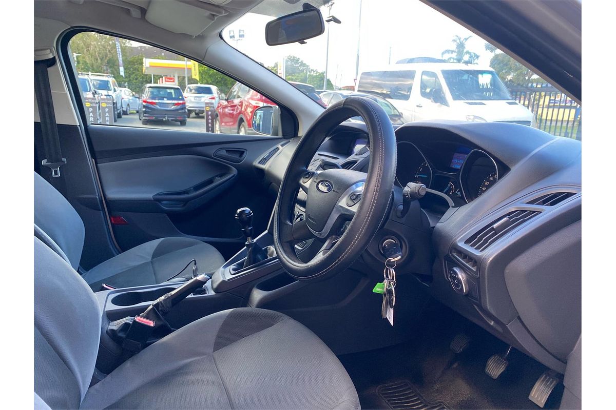 2012 Ford Focus Ambiente LW