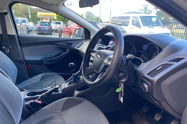 2012 Ford Focus Ambiente LW