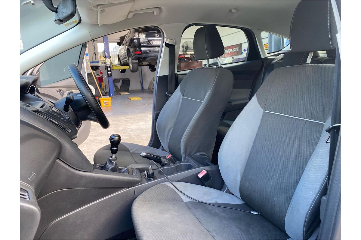 2012 Ford Focus Ambiente LW