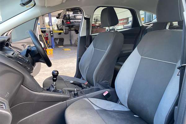 2012 Ford Focus Ambiente LW