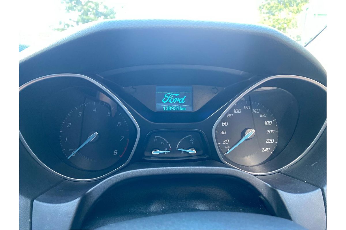 2012 Ford Focus Ambiente LW