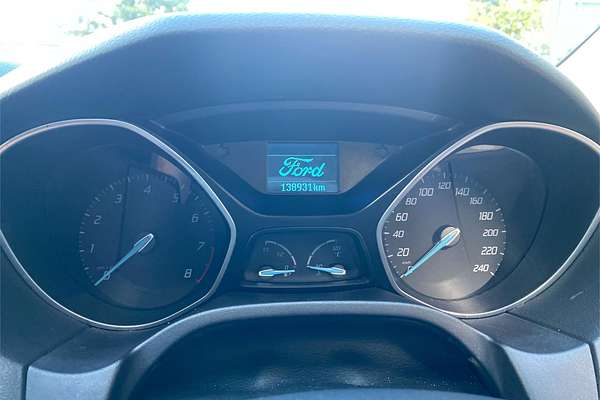 2012 Ford Focus Ambiente LW