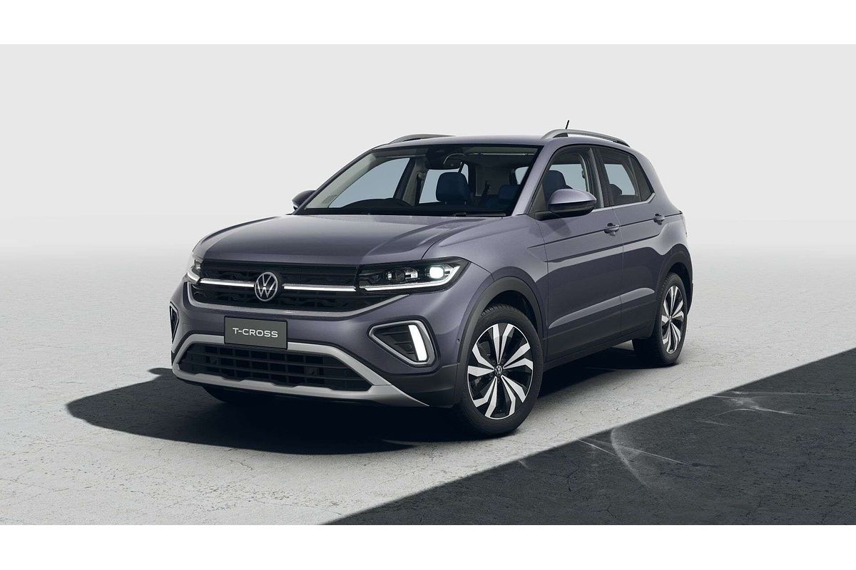 2024 Volkswagen T-Cross 85TSI Style D31