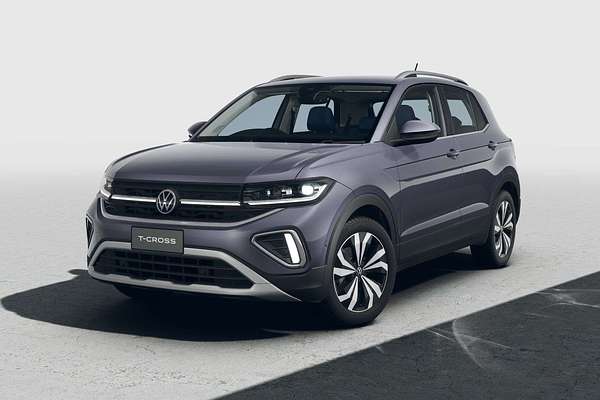 2024 Volkswagen T-Cross 85TSI Style D31