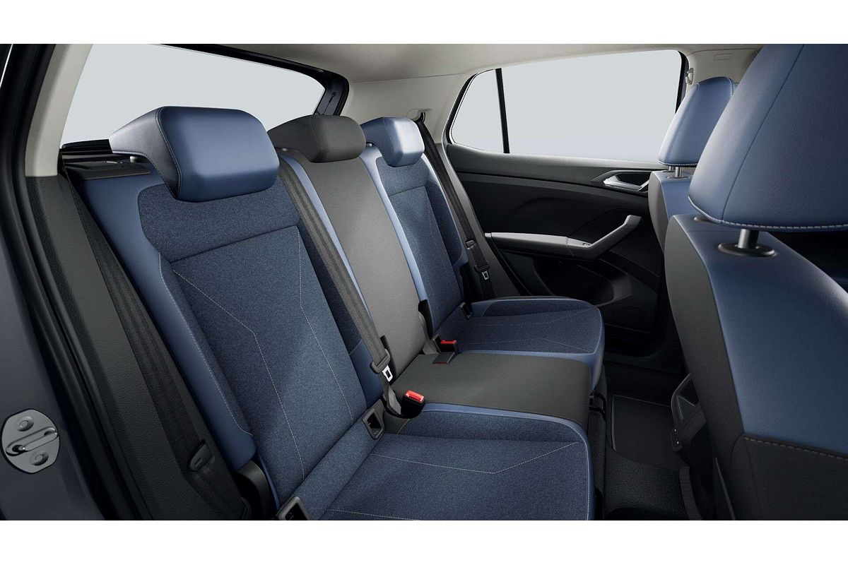 2024 Volkswagen T-Cross 85TSI Style D31