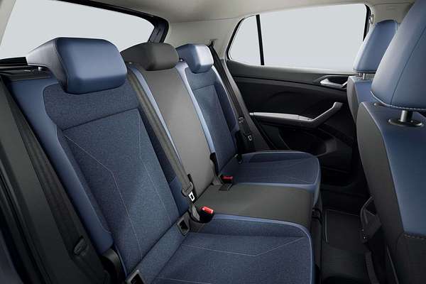 2024 Volkswagen T-Cross 85TSI Style D31