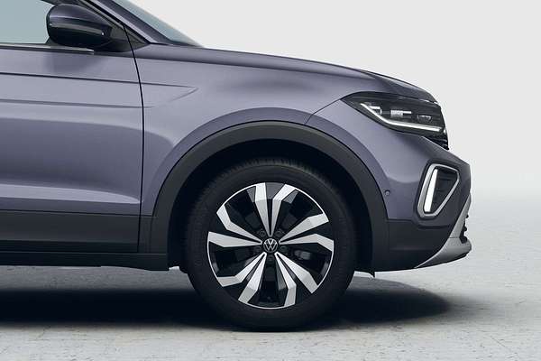 2024 Volkswagen T-Cross 85TSI Style D31