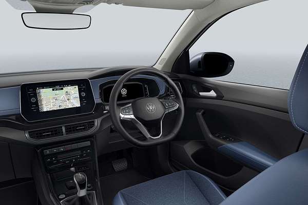 2024 Volkswagen T-Cross 85TSI Style D31