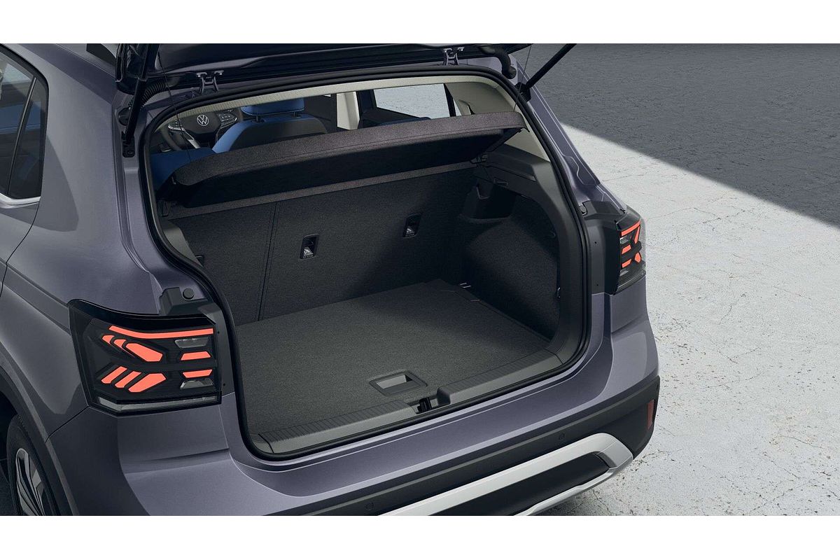 2024 Volkswagen T-Cross 85TSI Style D31