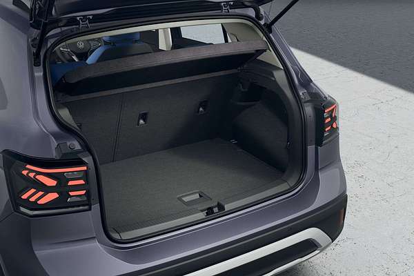 2024 Volkswagen T-Cross 85TSI Style D31
