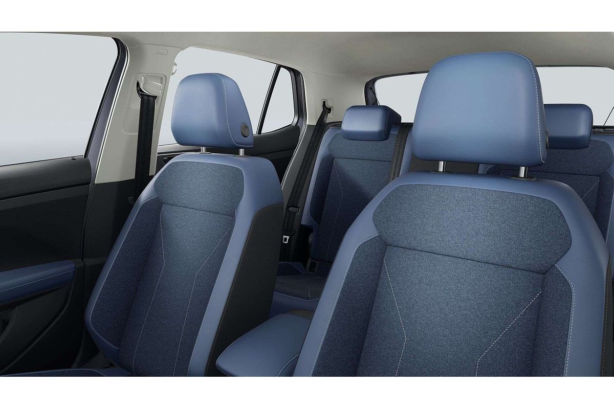 2024 Volkswagen T-Cross 85TSI Style D31