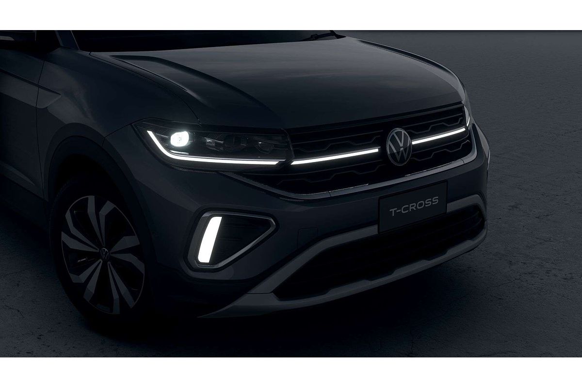 2024 Volkswagen T-Cross 85TSI Style D31
