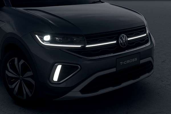 2024 Volkswagen T-Cross 85TSI Style D31