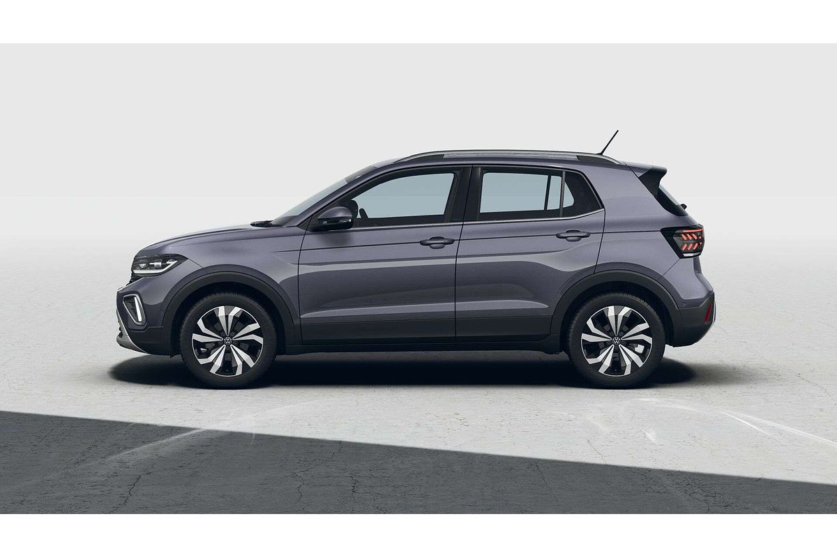 2024 Volkswagen T-Cross 85TSI Style D31